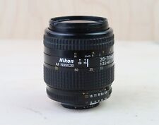 Nikon AF Nikkor 28-70mm