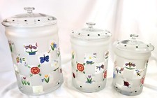 Set of 3 Rare LENOX Natures