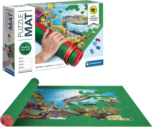 Clementoni puzzle mat keep - puzzle,