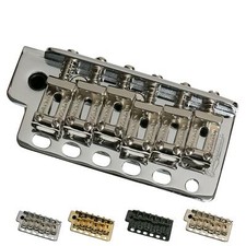 Wilkinson WV6 Stratocaster Compatible Tremolo Bridge - Steel Block