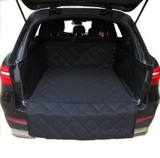 FOR SKODA OCTAVIA ESTATE - Heavy Duty Waterproof Quilted Car Boot Liner