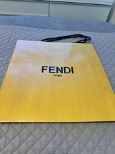 Designer Branded Carrier Bags