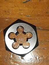 HSS hex hexagon die NUT Metric RH M2 M3 M4 M5 M6 M7 M8 M10 M11 M12 M14 M16 - M50