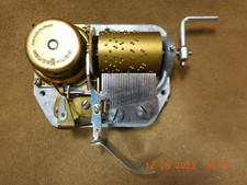 NOS REUGE 2/28 NOTE CAROUSEL