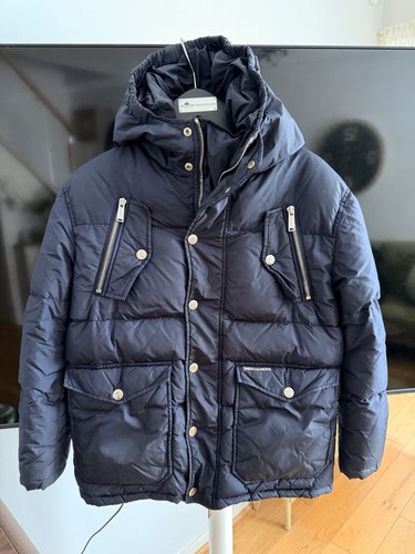 Dsquared down jacket - down, 10