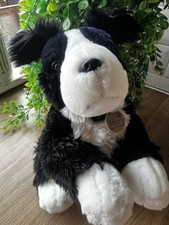 Keel Toys Border Collie Puppy