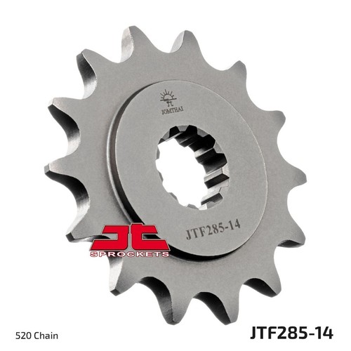 Front sprocket tooth for - front,