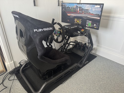 Playseat sensation pro with - sensation,