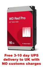 16TB Western Digital WD Red