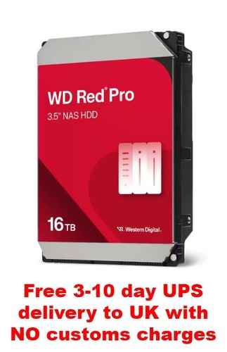 16tb western digital red - western, wd