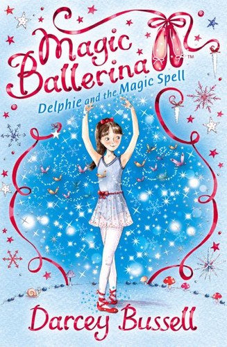 Delphie and the - , magic