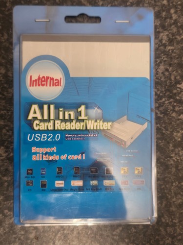 Usb2 internal multi card - internal,