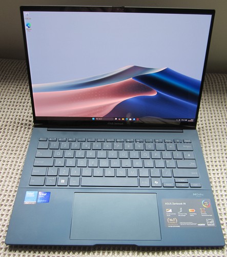 Asus zenbook oled ux3405ca - asus, 14