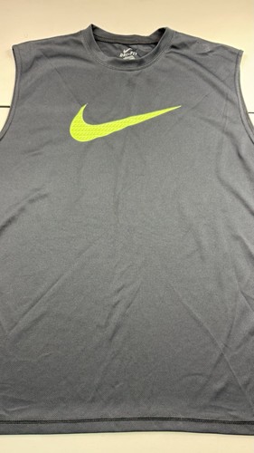 Nike dri fit - nike, black/