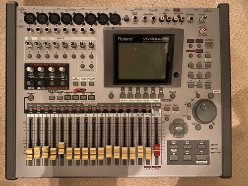 Roland vs2000 digital - roland,