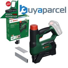 Bosch cordless 18v tacker - cordless,