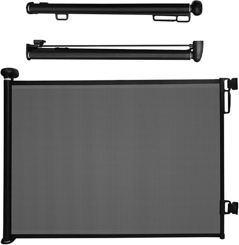 Retractable baby gate - baby,