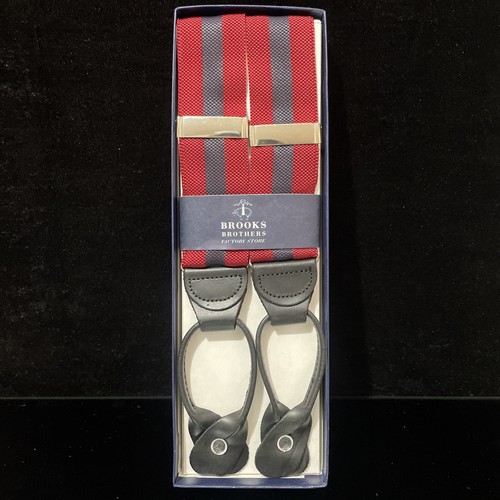 Brooks brothers suspenders - brooks,
