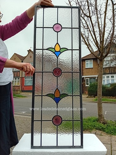 Newly made leaded - , light