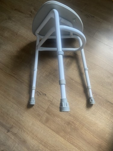 Shower stool corner - stool,