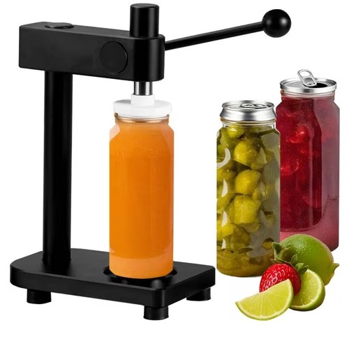 Manual bottle can - bottle, in