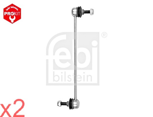 Front steel stabiliser - steel, rod
