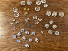 Selection Of Vintage Glass