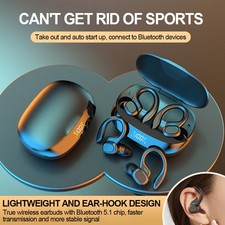Bluetooth Wireless Headphones