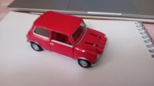 Corgi Toys Mini Italian Job