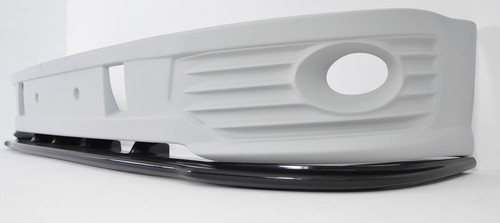 Sportline front bumper spoiler - sportline,