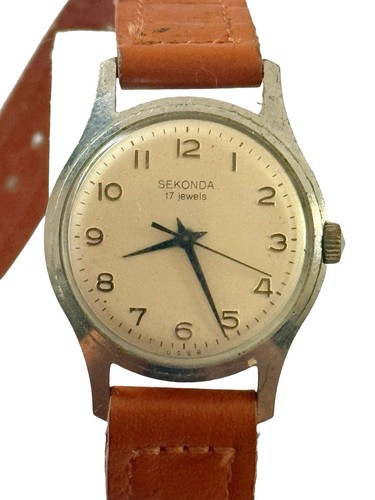 Sekonda mechanical watch - mechanical,
