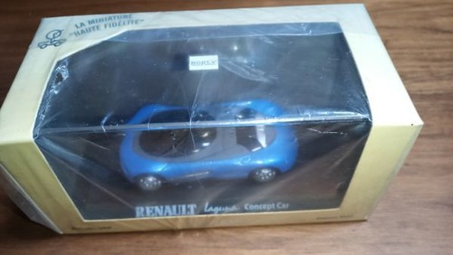 Mini car norev renault - mini,