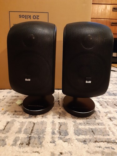 Bowers wilkins mk2 - bowers,