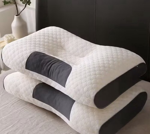 Cervical memory foam pillow - memory, foam-pillow