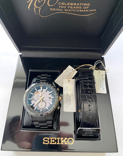 Seiko astron sbxa100 hattori - astron,