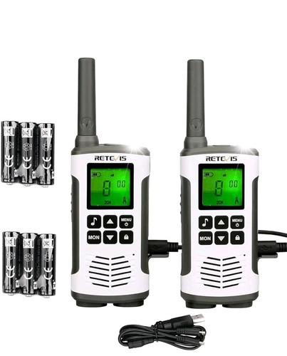 Retevis rt45 walkie talkies - retevis,