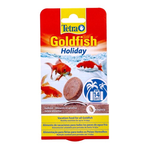 Tetra goldfish tetramin - tetra,