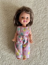 Barbie Vintage Kelly Doll