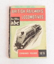Ian Allan ABC Combined BR Locomotives Summer 1958 (Marked/Underlined)