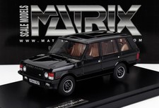 Matrix Scale Models 1/43 Land
