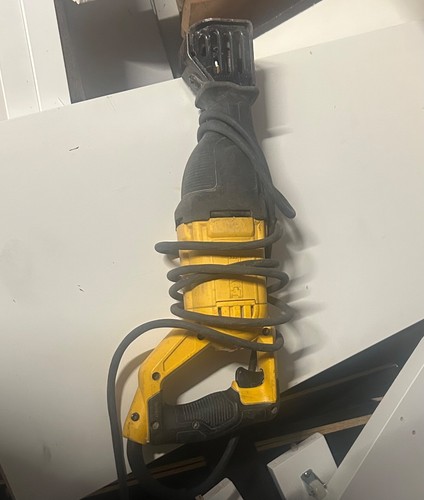 Dewalt reciprocating saw - reciprocating,