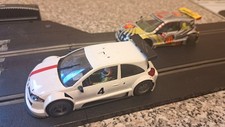 Ninco Megane And Spare Body Scaleauto Scalextric NSR