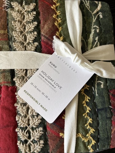 New pottery barn holiday love - barn,