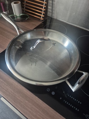 Pro cook elite - elite, frying