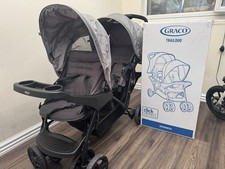Graco Stadium Duo Tandem Twin