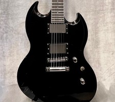 ESP VIPER VP-200 Used Mahogany