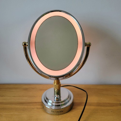 Revlon deluxe oval mirror - revlon,