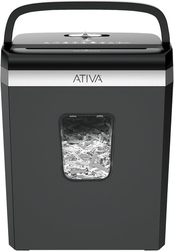 Ativa sheet cross cut - 8-sheet, cross-cut