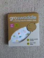 Never Used Gro Swaddle Blanket For Newborns