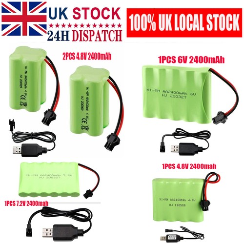 2v 2400mah ni mh - 2400mah, ni-mh